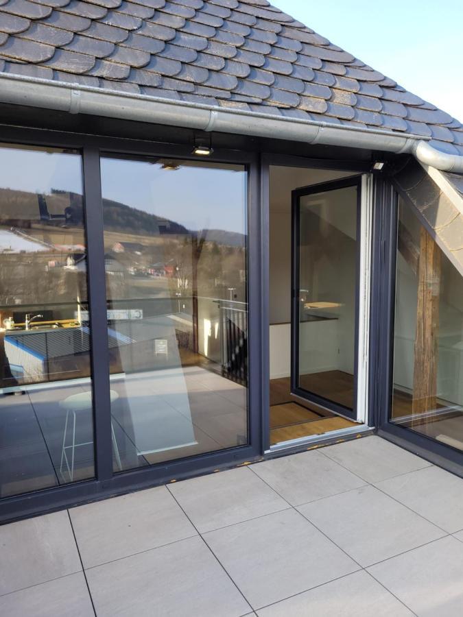 Quartier Mehrblick Lejlighed Willingen  Eksteriør billede